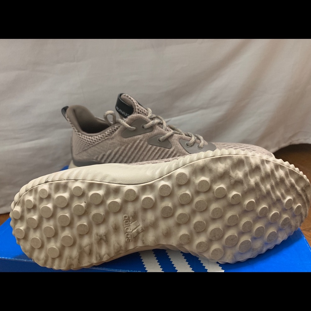 Adidas alpha bounce